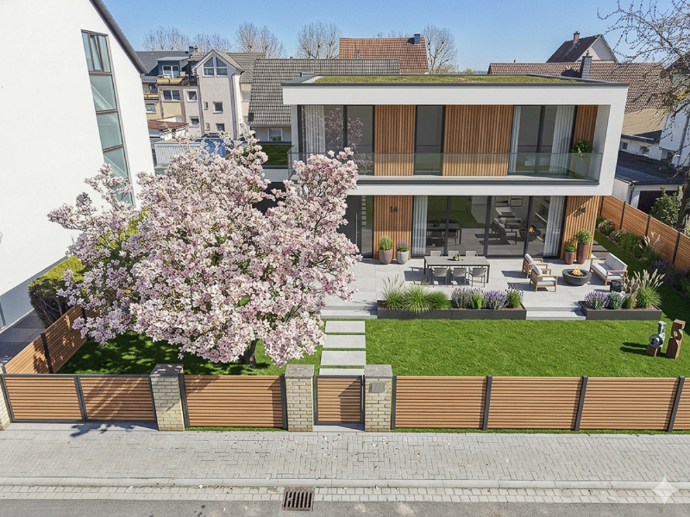 Wohnimmobilien in der Region Frankfurt