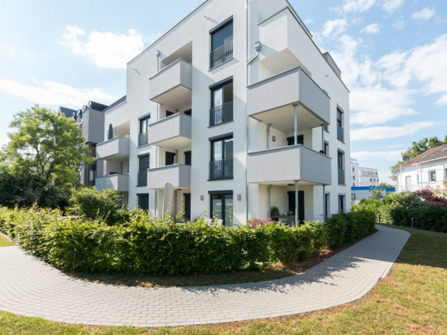 Außenansicht Einfamilienhaus Maintal